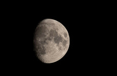 Moon and Mars to appear close to each other in night sky during rare 'conjunction' tonight
