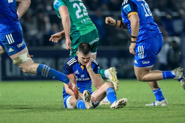 Sexton a major doubt for start of Six Nations after procedure on cheekbone - Vimarsana News
