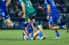 Sexton a major doubt for start of Six Nations after procedure on cheekbone