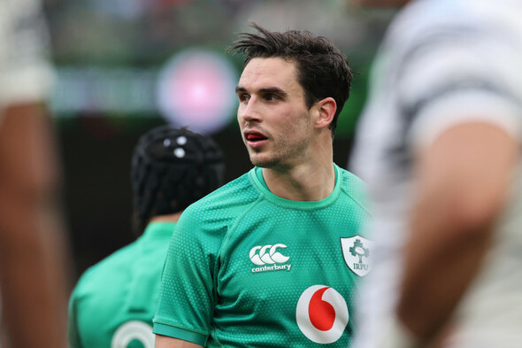Carbery could get Six Nations shot as Sexton faces race against time - Vimarsana News