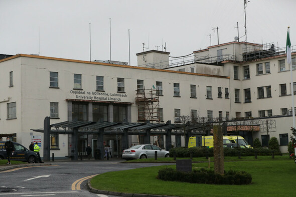 Explainer: What is going on with overcrowding at University Hospital Limerick? - Vimarsana News
