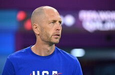 USA coach admits kicking future wife in 1991