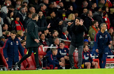 Mikel Arteta furious with ‘scandalous’ decisions