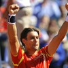 Spain close to Davis Cup final with 2-0 lead on USA