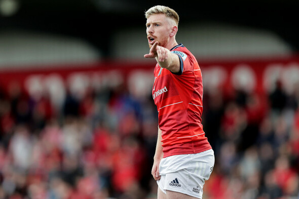 Munster confirm Ben Healy will join Edinburgh at the end of the season - Vimarsana News