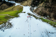 'Very unusual event': Temperature records shattered in Europe