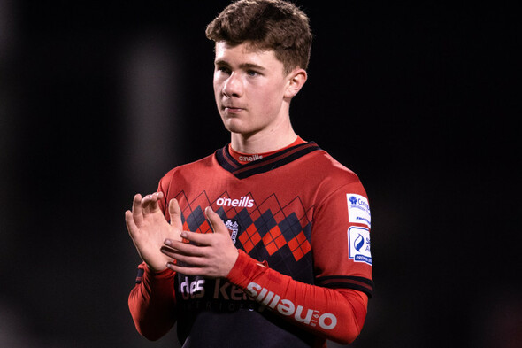 Bohs midfielder Mullins becomes latest Irish teen to join Premier League Brighton - Vimarsana News