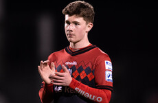 Bohs midfielder Mullins becomes latest Irish teen to join Premier League Brighton