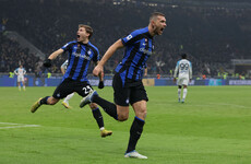 Dzeko hands Napoli first defeat to crack open Serie A title race, Milik saves Juve at Cremonese