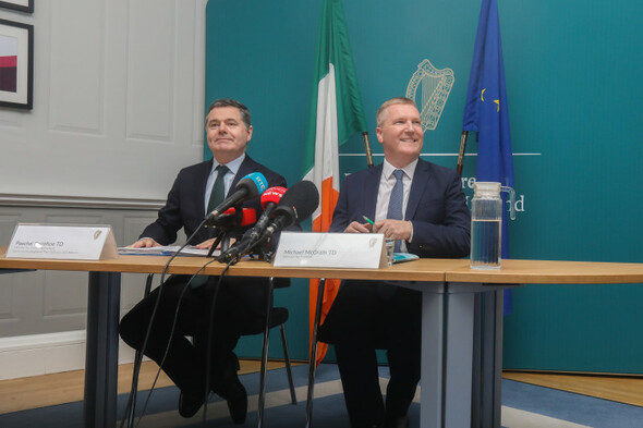 €83 billion in tax collected by Exchequer in 2022, leaving Government with €5 billion surplus - Vimarsana News