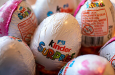 Irishman accused of smuggling cocaine to Australia 'internally' in Kinder Surprise capsules