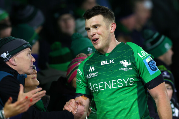 Farrell insists Connacht aren't feeling the pressure ahead of crucial few weeks - Vimarsana News