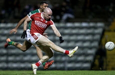 Cork put five goals past Kerry in McGrath Cup opener