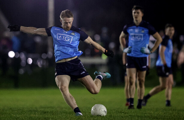 O’Gara tire 1-4 alors que Dublin remporte la première victoire de la Coupe Auburn contre Wicklow