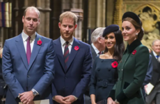Prince Harry accuses brother William of 2019 physical attack