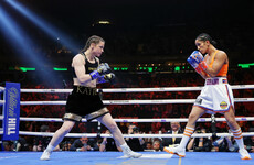 Taylor and Serrano still on Croke Park collision course despite February detour