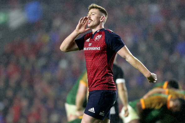 Hastings injury could open Six Nations door for Ben Healy - Vimarsana News