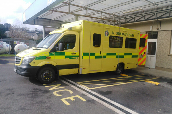 Ambulances will be able to bring patients 'directly' to Ennis instead of Limerick from Monday - Vimarsana News