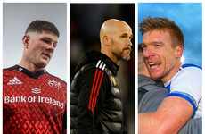 Here's your essential TV guide for this weekend's live sport