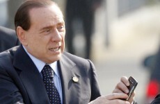 Twitter embarrassment for Berlusconi over #Euco insults