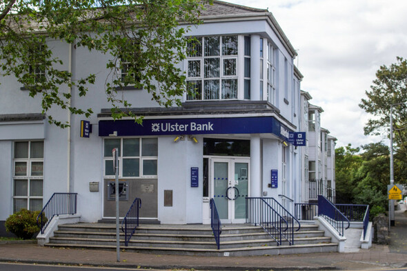 12 Ulster Bank branches to close today - Vimarsana News