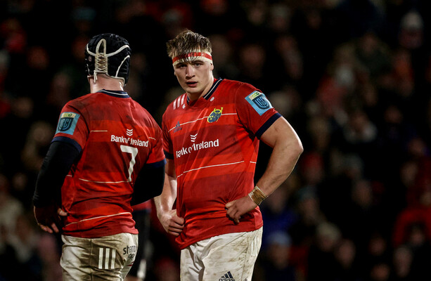 Rugby Weekly: Coombes the lock, Sharks selection, speed the game up