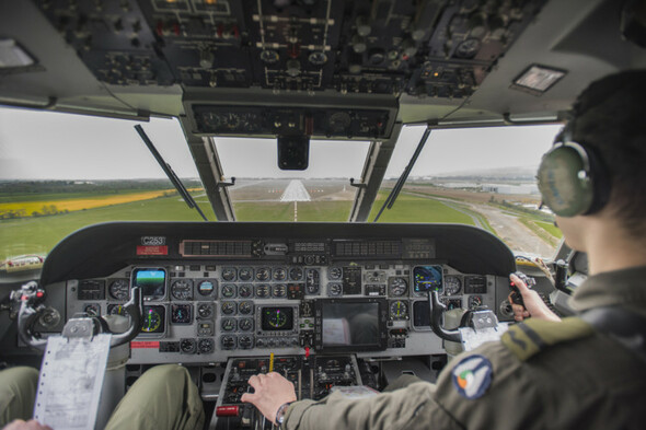 New €50m cargo aircraft will enable international troop transport and rescue missions abroad - Vimarsana News