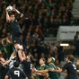 Skipper McCaw inspires All Blacks to win over South Africa in Dunedin