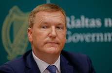 Michael McGrath says that Ireland’s rate of inflation has peaked