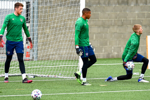 Challenging times - What is the 2023 outlook for Ireland's goalkeeping trio? - Vimarsana News