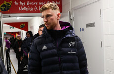 'He led the week... And we have a good relationship. We've all been up front'