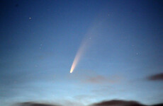 Once in 50,000-year comet may be visible to the naked eye