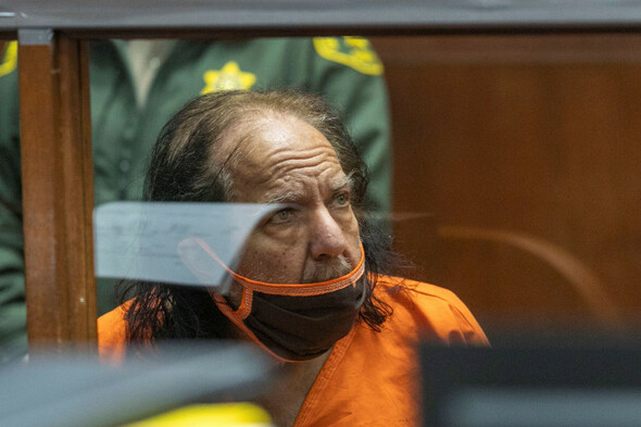 Porn star Ron Jeremy has 'severe dementia' and will not be tried for rape, says report - Vimarsana News