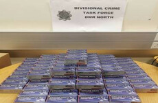 Sleeping tablets estimated to be worth €32,000 seized in Ballymun