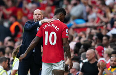 Erik ten Hag credits ‘unstoppable’ Marcus Rashford after United’s FA Cup success