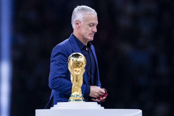 Didier Deschamps to remain France coach until 2026 World Cup - Vimarsana News