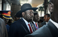 South Sudan journalists detained over viral video of president reportedly urinating on himself