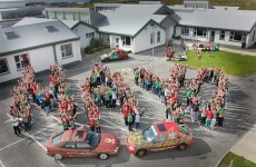 Your All-Ireland Football Final Build-Up Pic of the Day...
