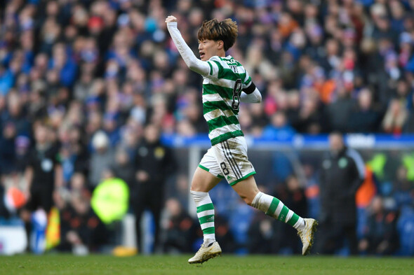 Japan forward continues remarkable run as Celtic go 12 points clear - Vimarsana News