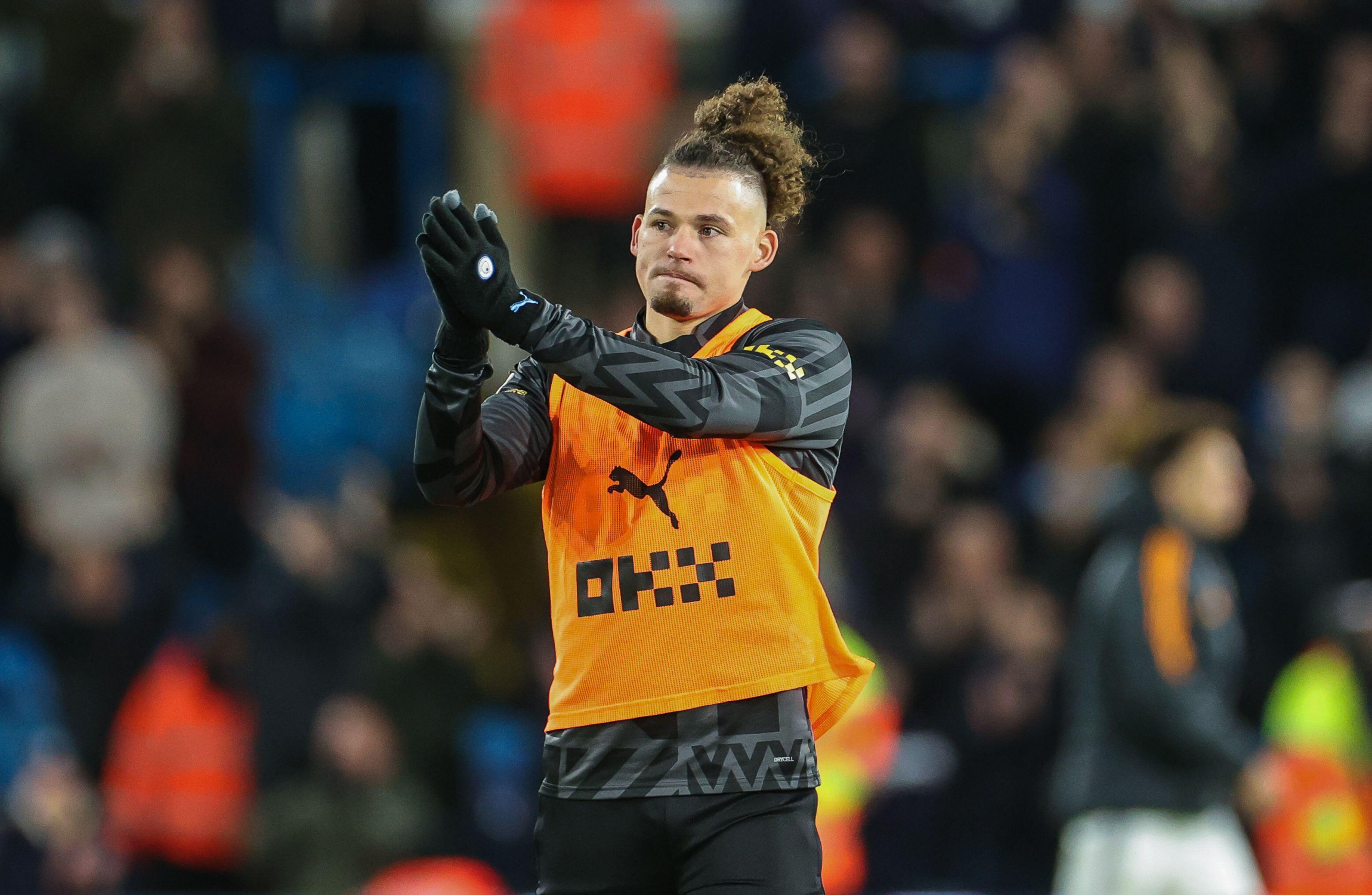 Pep Guardiola Backs Kalvin Phillips After 'overweight' Claim · The 42