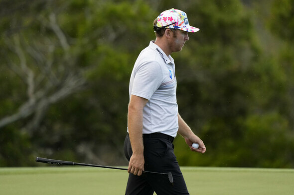 Power slips further back in Hawaii as Morikawa holds six-shot lead - Vimarsana News