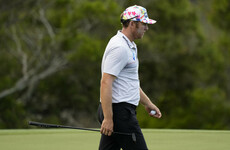 Power slips further back in Hawaii as Morikawa holds six-shot lead