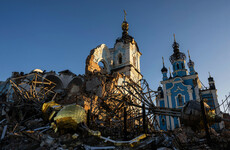 Two killed in Ukraine despite Russia 'ceasefire', claims Kyiv