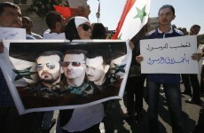 UN envoy: Syria crisis is a threat to the world