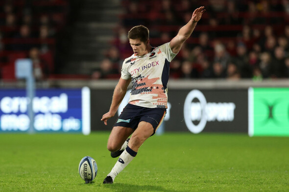 Farrell at risk of missing Six Nations opener if cited for dangerous tackle - Vimarsana News