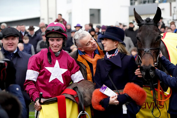 Gordon Elliot expresses layoff concerns for Jack Kennedy after jockey is hospitalised - Vimarsana News