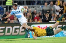 Australia see off battling Argentina on the Gold Coast