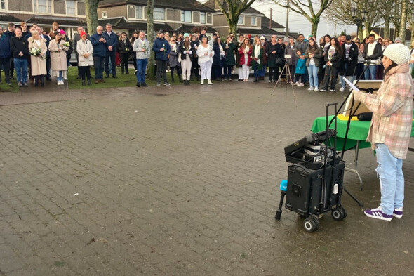 'It makes us stronger': Family of Bruna Fonseca thank hundreds who turned out to remember her - Vimarsana News
