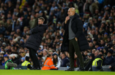 Pep Guardiola urges Chelsea to be patient with under-fire Graham Potter