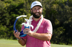 Rahm roars to Hawaii victory as Morikawa collapses, Power finishes 25th